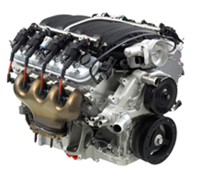 P9D90 Engine